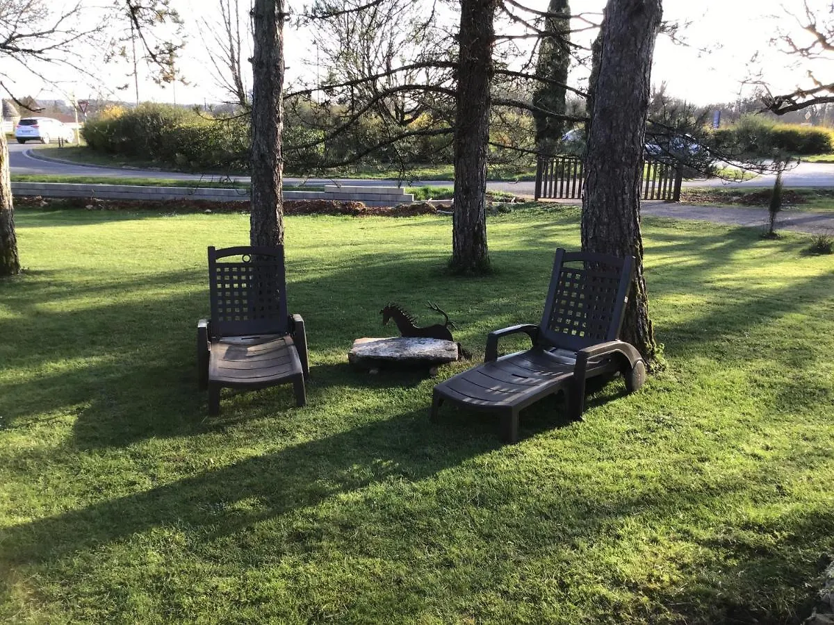 Apartamento La Tour Des Quatre Chemins Gramat Francia
