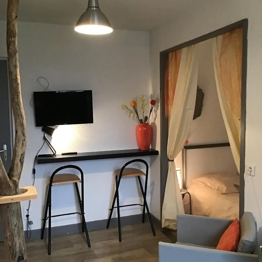 Apartamento La Tour Des Quatre Chemins Gramat 0*,