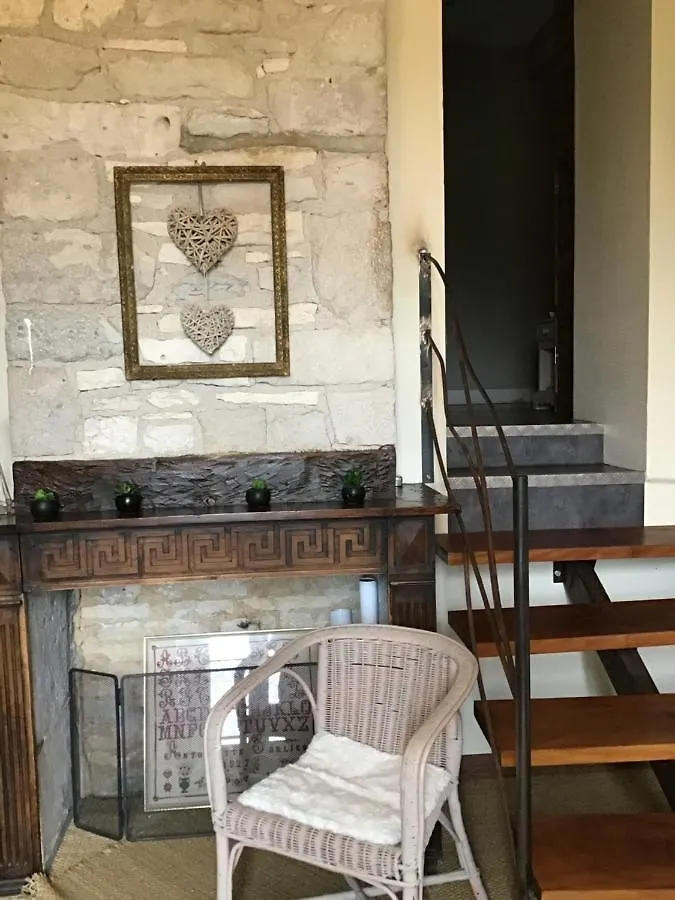 Apartamento La Tour Des Quatre Chemins Gramat