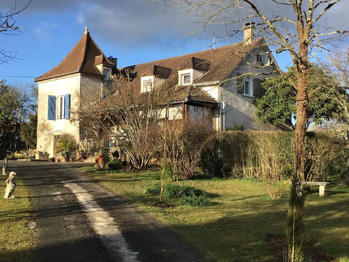 Apartamento La Tour Des Quatre Chemins Gramat 0*,