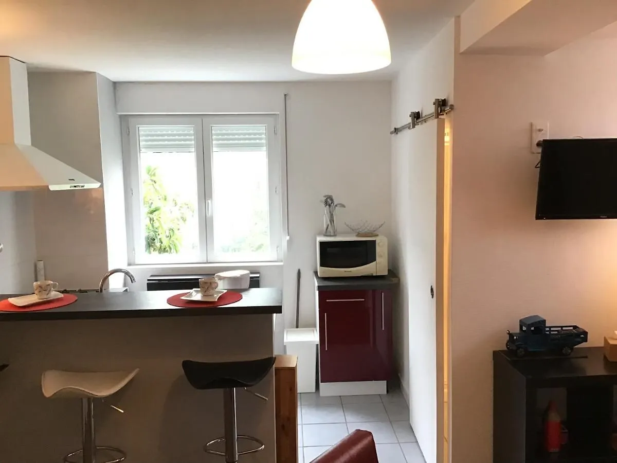 Apartamento La Tour Des Quatre Chemins Gramat