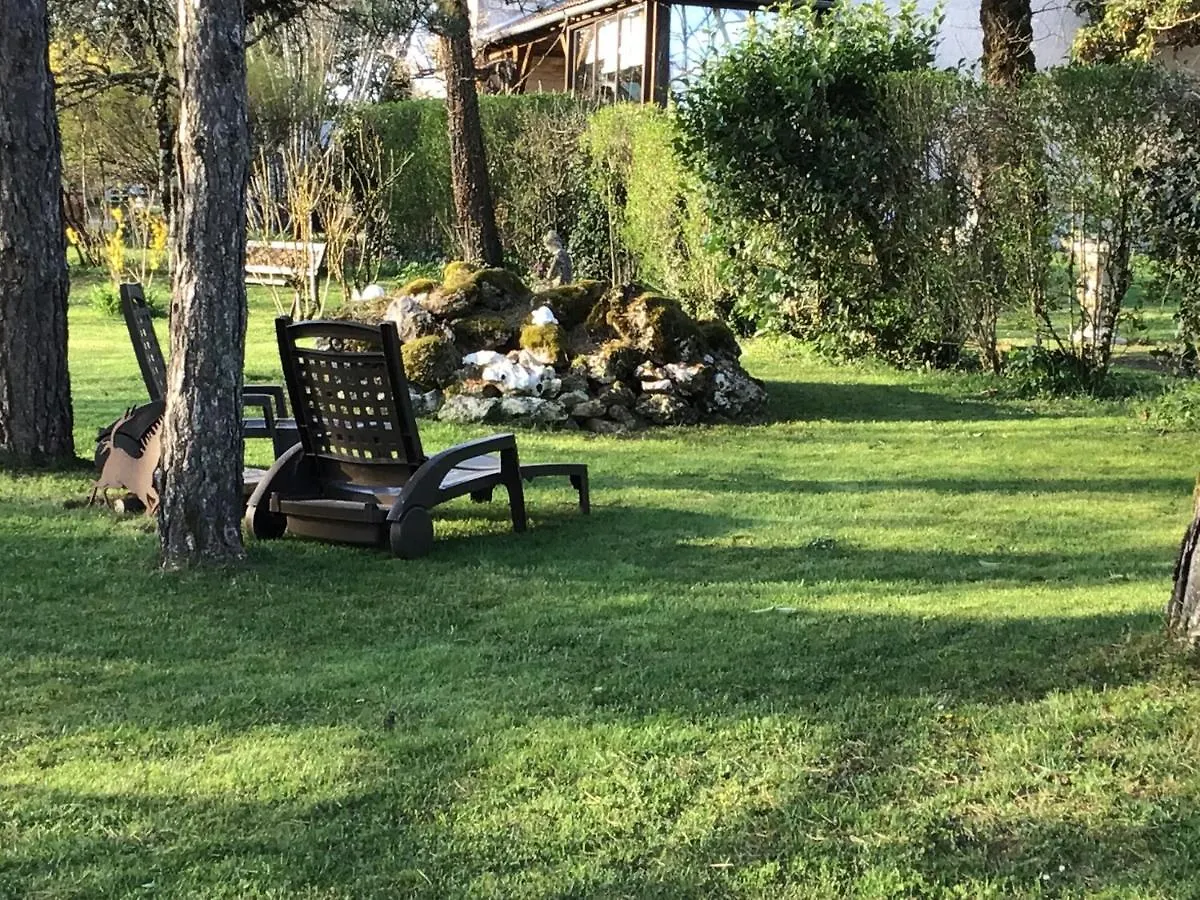 Apartamento La Tour Des Quatre Chemins Gramat