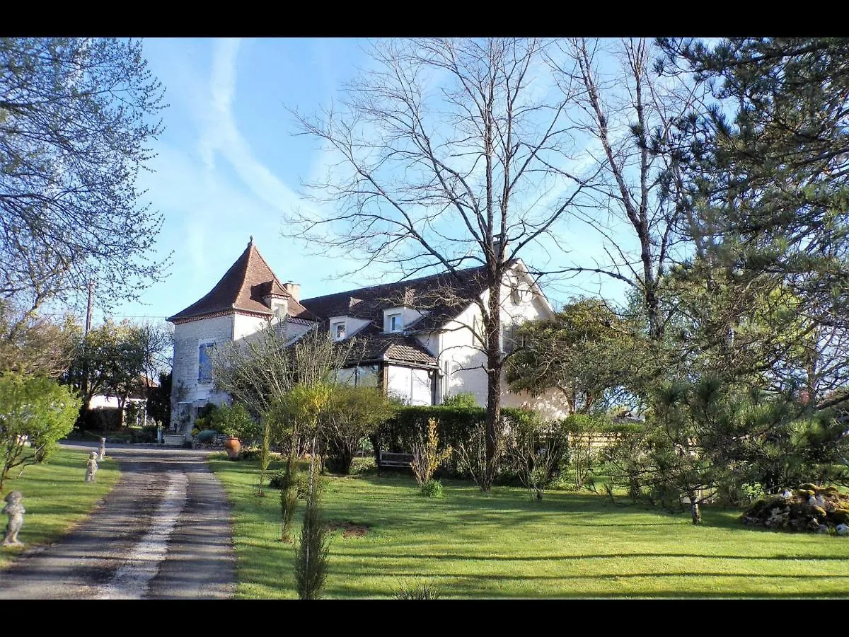 Apartamento La Tour Des Quatre Chemins Gramat