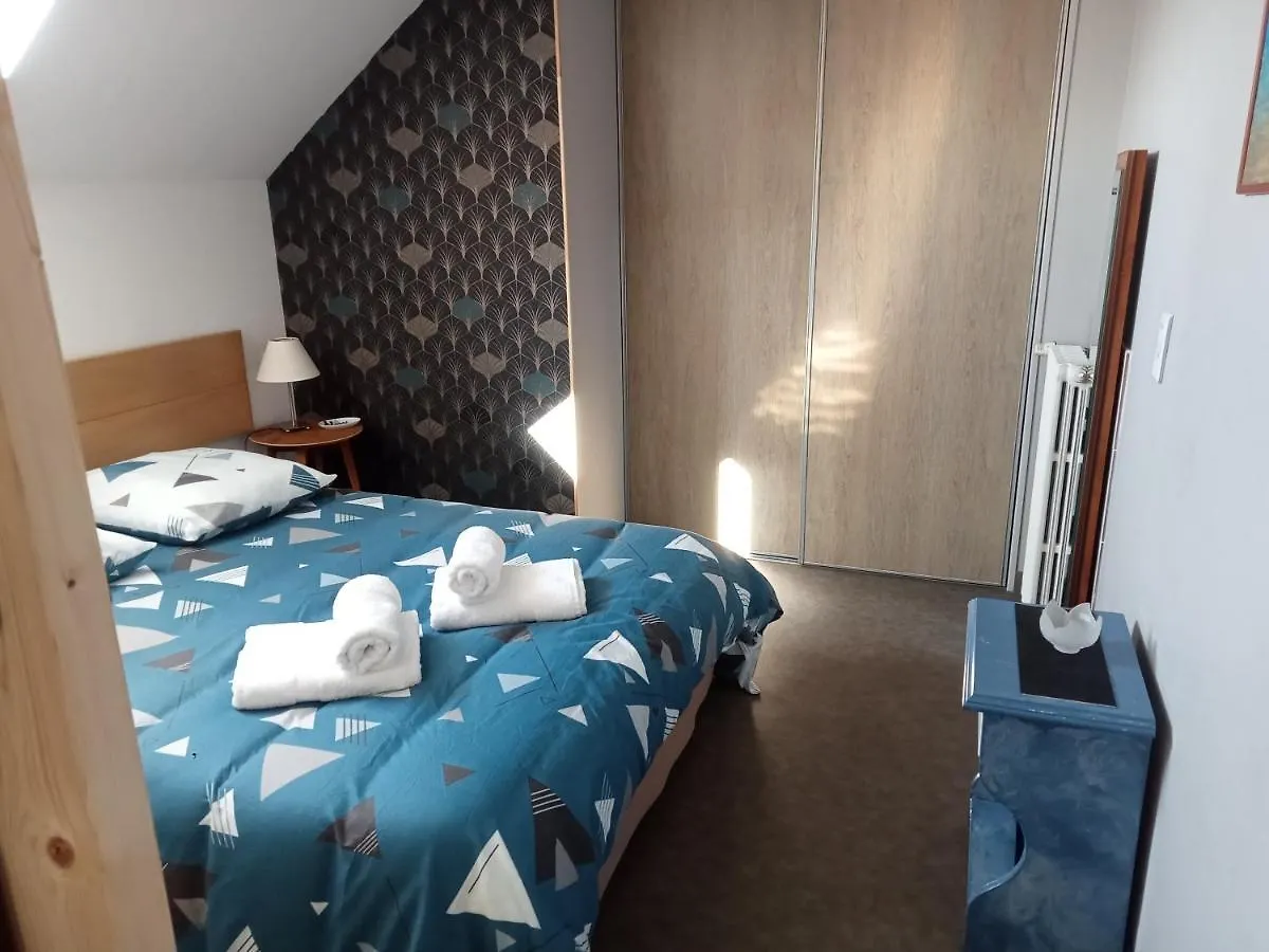 Apartamento La Tour Des Quatre Chemins Gramat