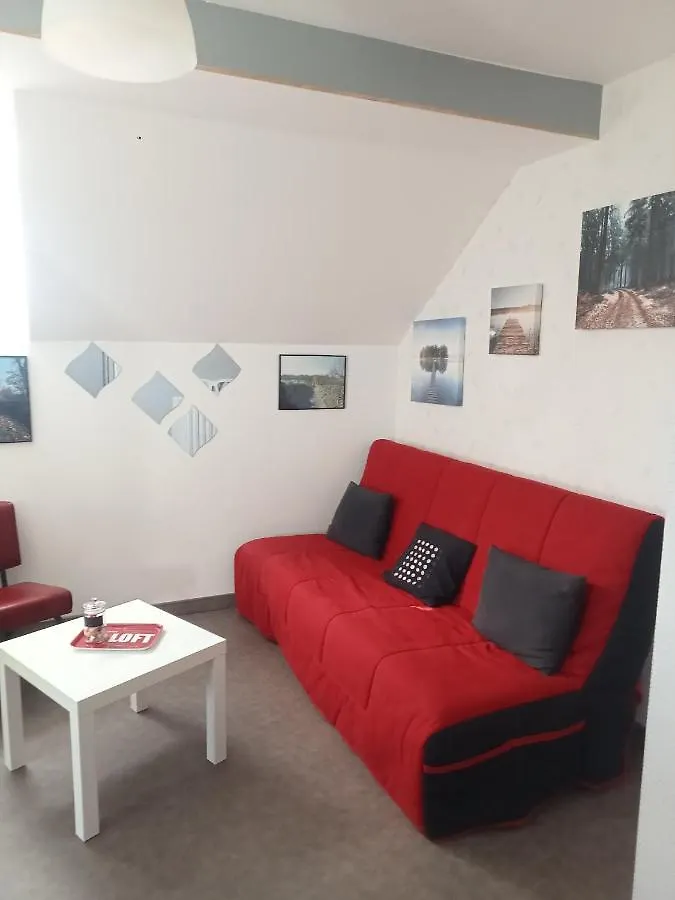 Apartamento La Tour Des Quatre Chemins Gramat Francia
