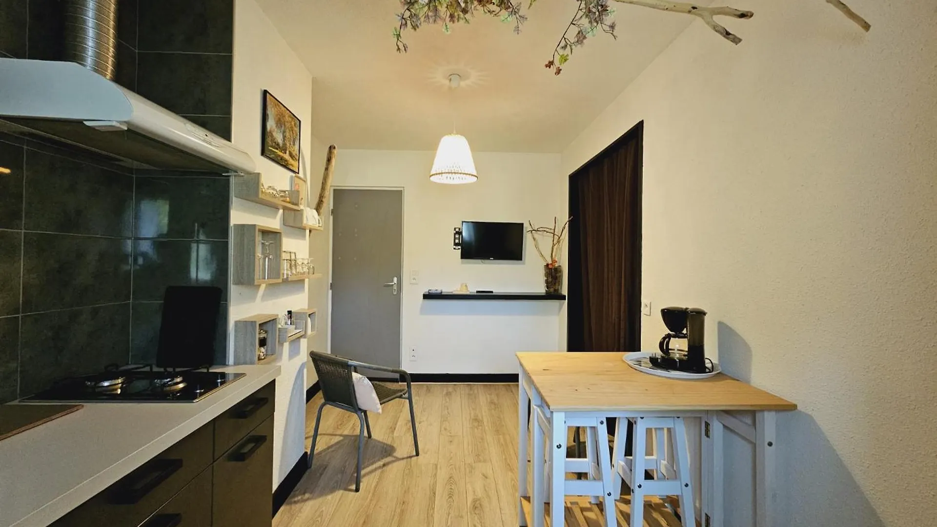 Apartamento La Tour Des Quatre Chemins Gramat Francia