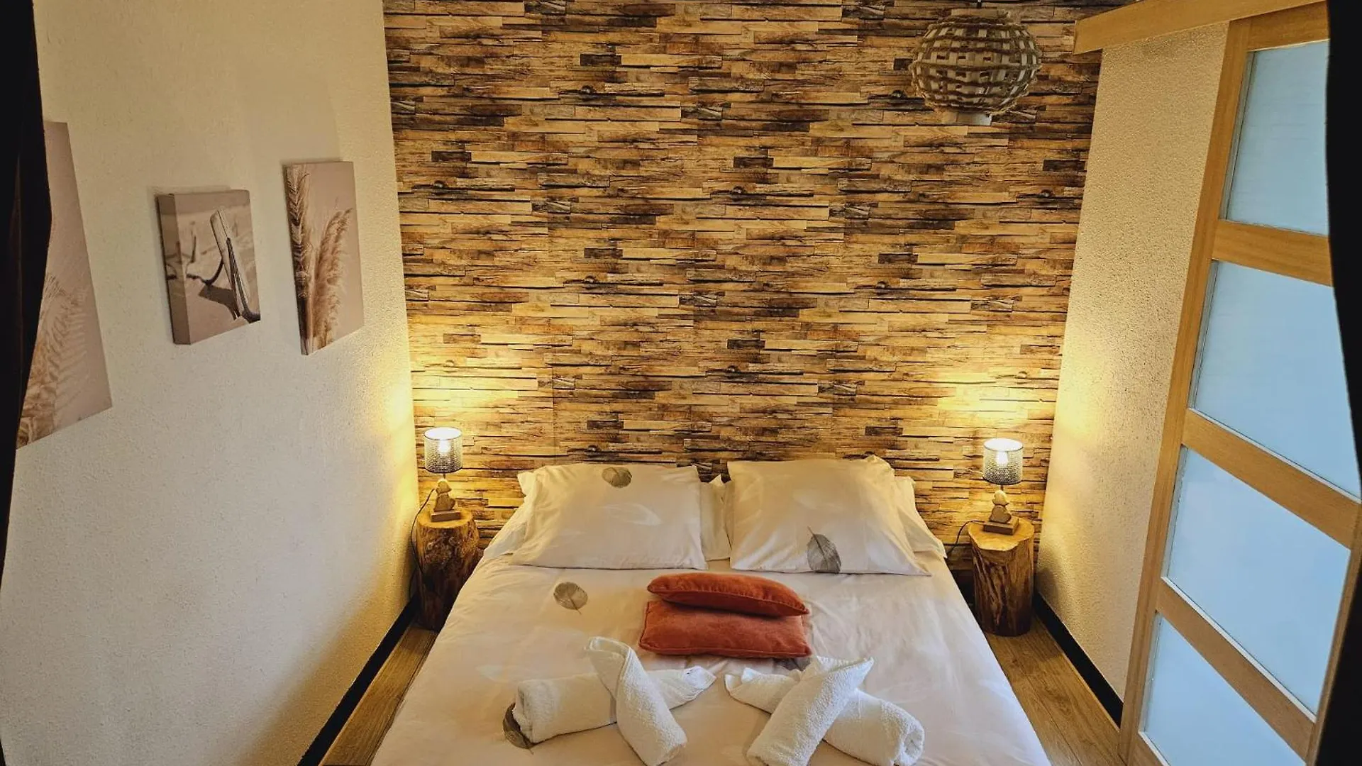 Apartamento La Tour Des Quatre Chemins Gramat