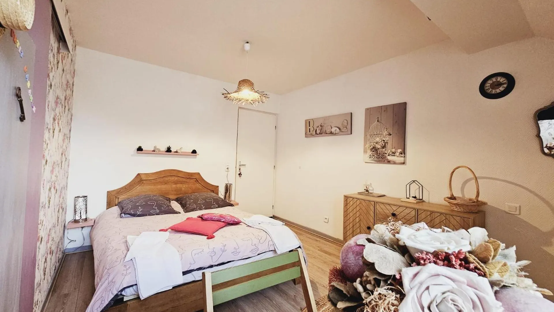Apartamento La Tour Des Quatre Chemins Gramat