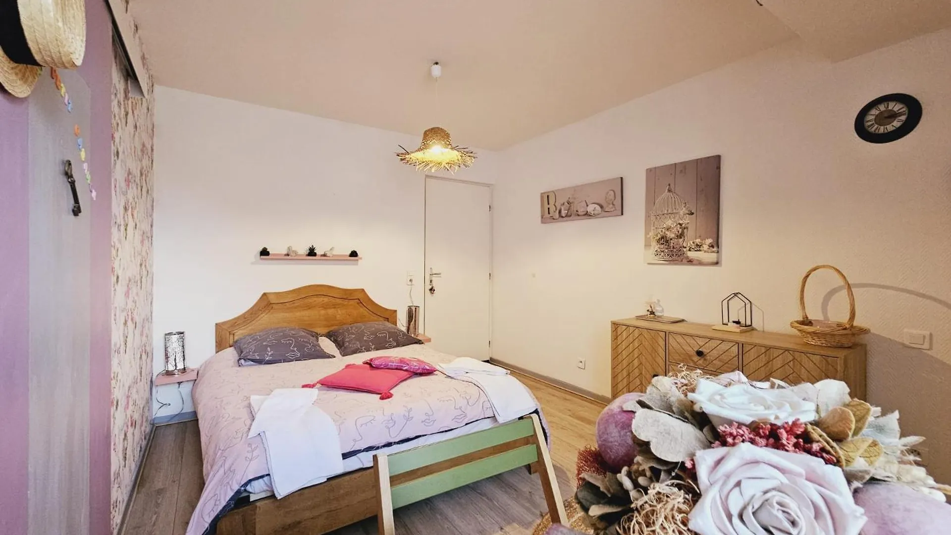 Apartamento La Tour Des Quatre Chemins Gramat