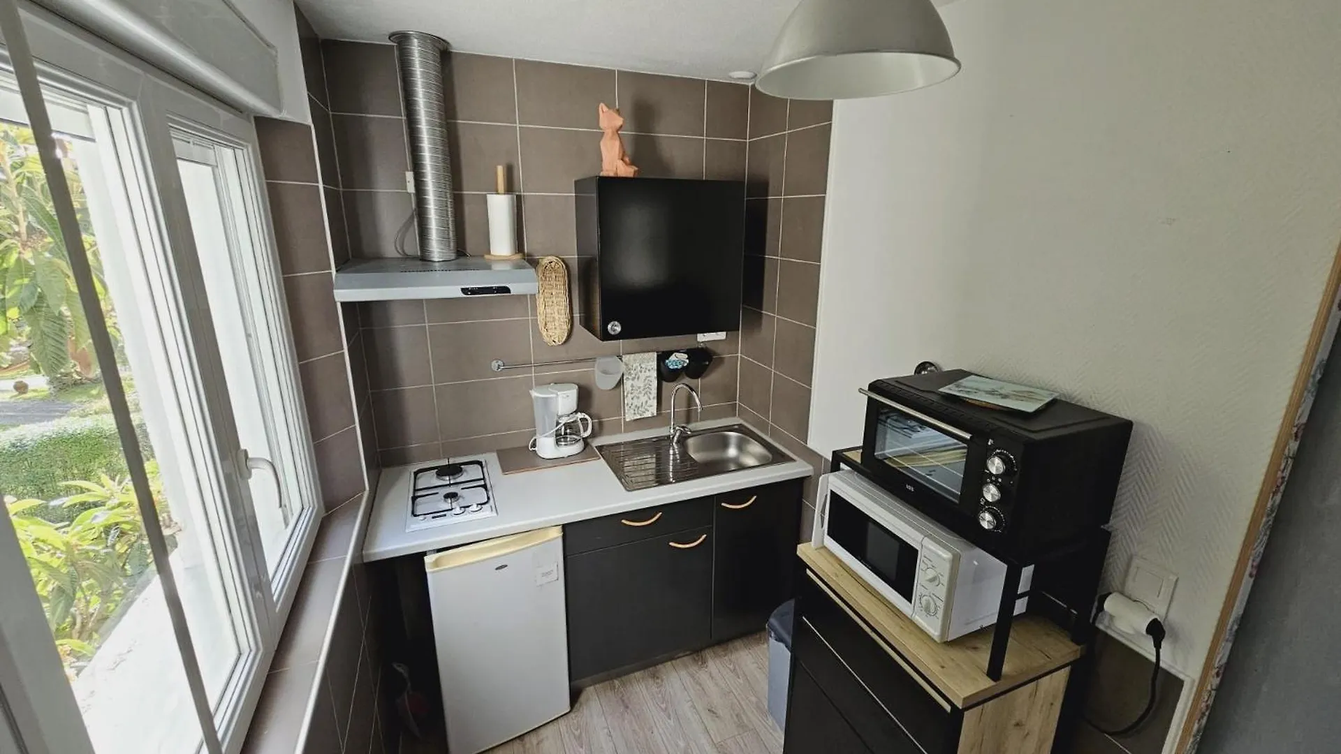 Apartamento La Tour Des Quatre Chemins Gramat