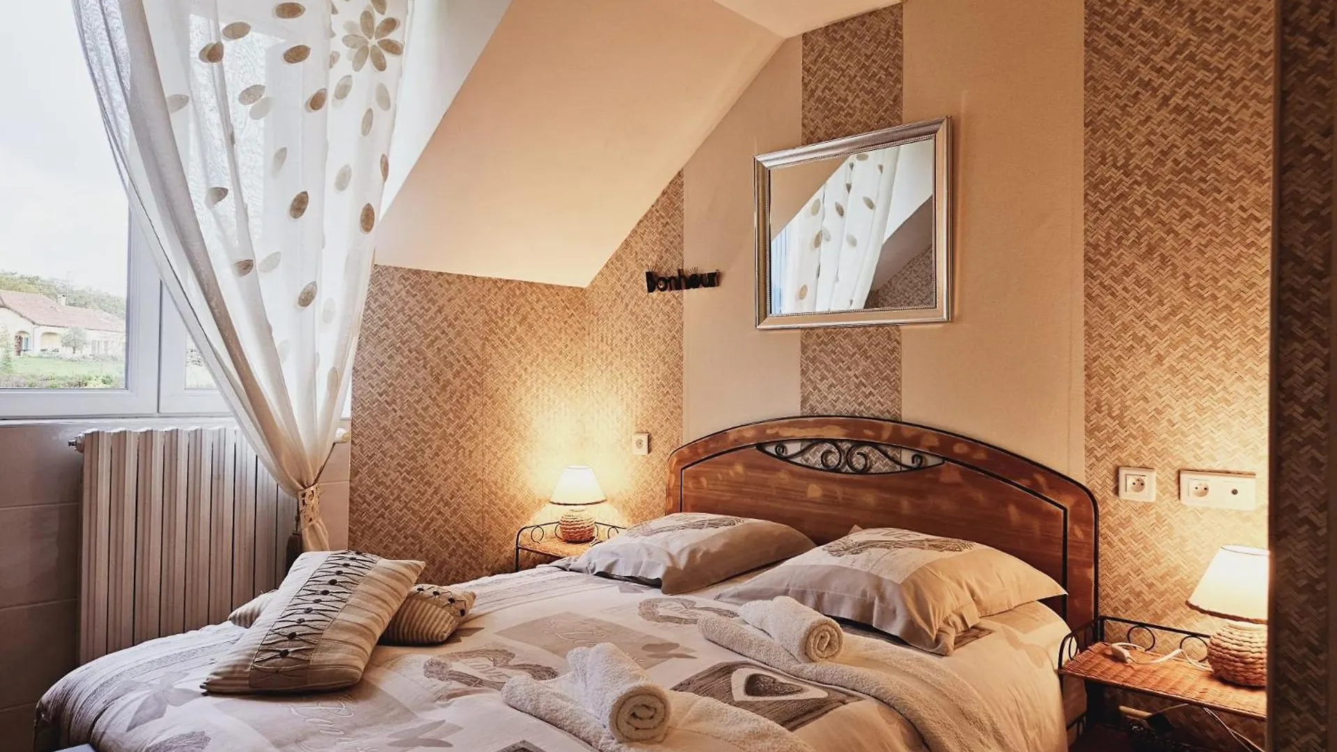 Apartamento La Tour Des Quatre Chemins Gramat 0*,  Francia