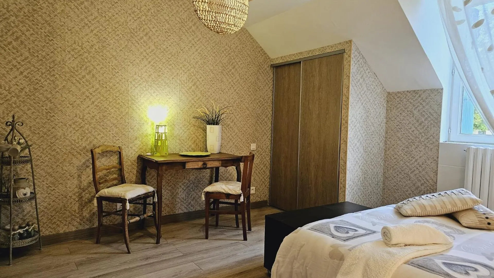 Apartamento La Tour Des Quatre Chemins Gramat