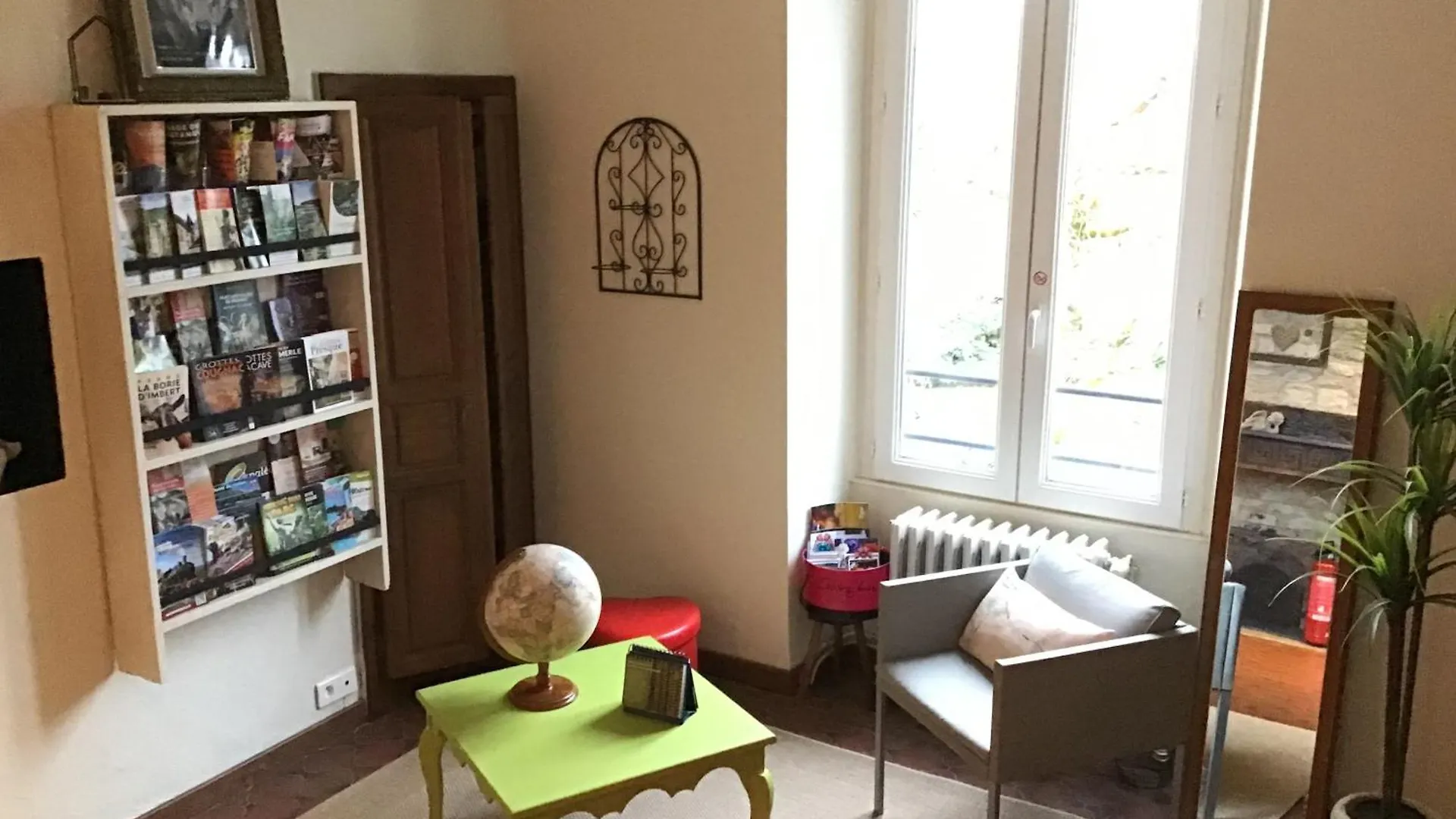 Apartamento La Tour Des Quatre Chemins Gramat 0*,  Francia