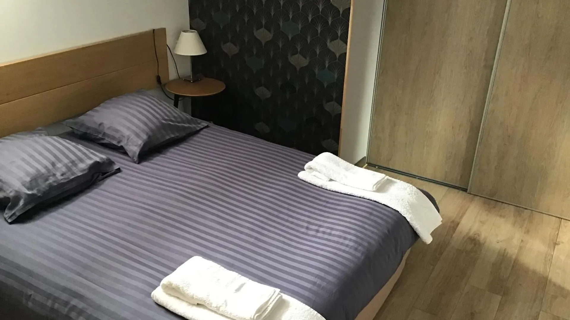 Apartamento La Tour Des Quatre Chemins Gramat